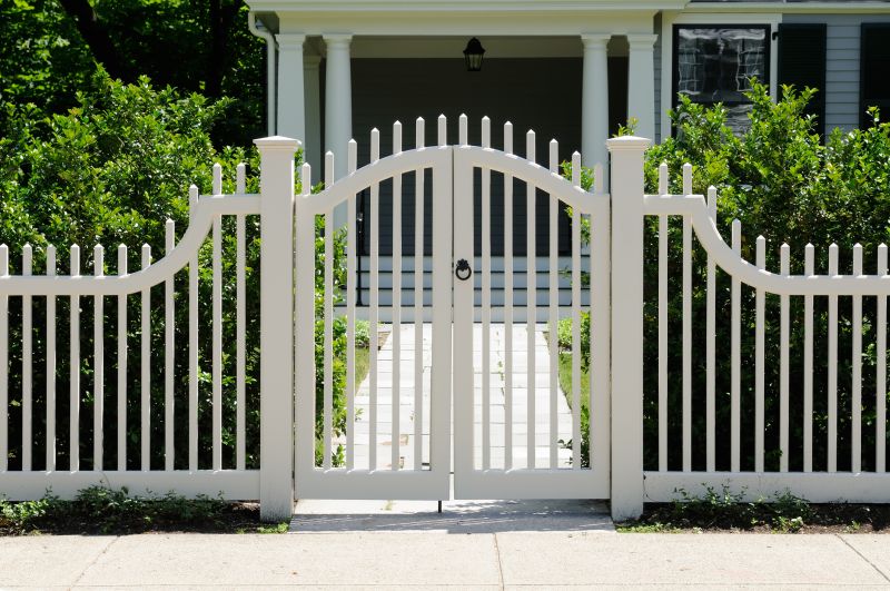Fence Gate Adjustment