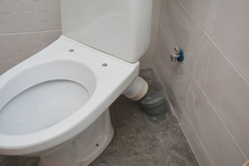 Toilet Seat Installation