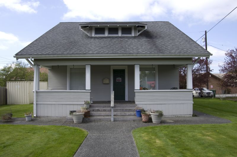 Vinyl Skirting Installation