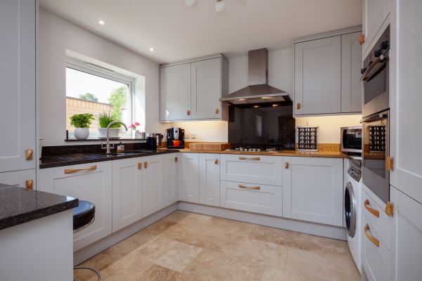 Cabinet Hardware Installation Service