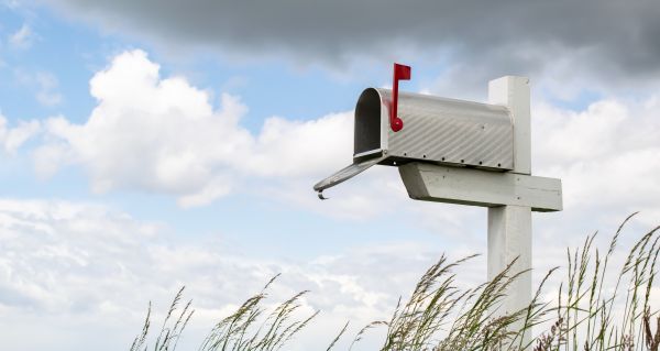 Mailbox Replacement in Benton