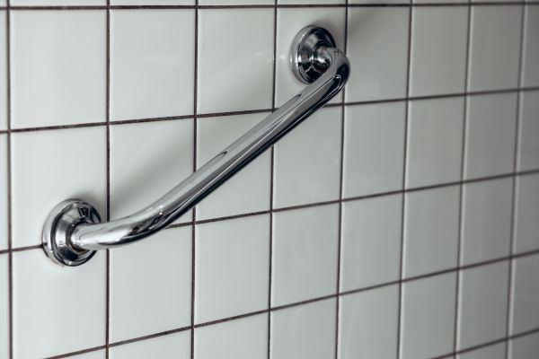 Cost of Shower Grab Bar Installation in Benton