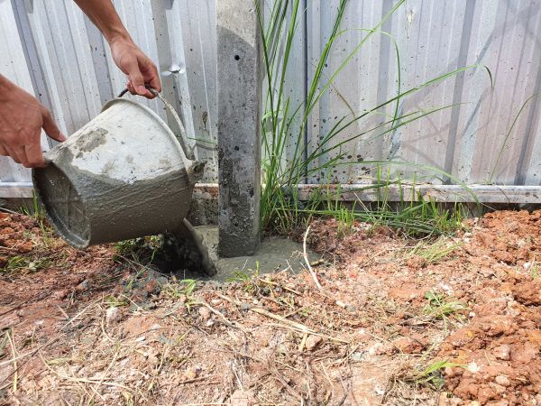 Post Cementing Service in Benton