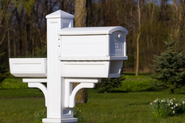 Postal Box Installation in Benton