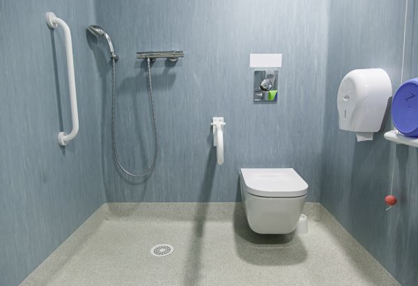 Bathroom Bars Installation in Benton